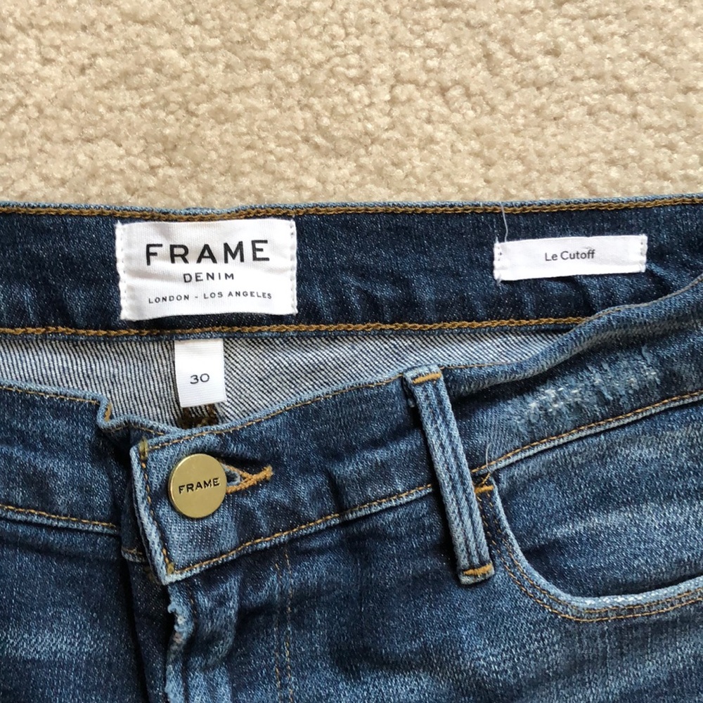 Frame shorts - Picture 2 of 7